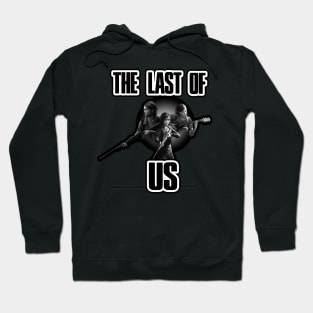 Ellie Interseries The Last of Us Hoodie